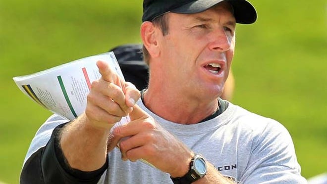 The Dolphins have received permission to interview Falcons offensive coordinator Mike Mularkey for Miami's head coach opening, according to a report.