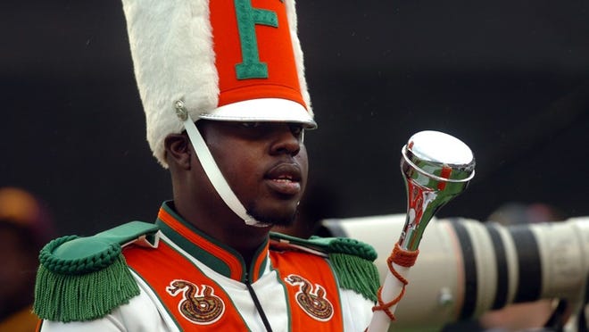 Marching 100 drum major Robert Champion died Nov. 19 in Orlando. Hazing is believed to have played a role.