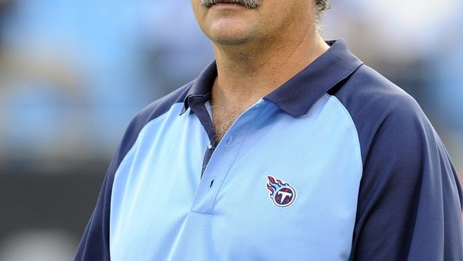Both the Dolphins and Rams await word from former Titans head coach Jeff Fisher as to which team's offer he'll accept.