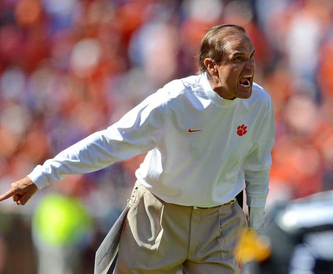 Defensive coordinator Kevin Steele saw Clemson go from 24th in 2010 to 81st this season among Division I teams in points allowed, including a bowl-record 70 in the Orange Bowl.