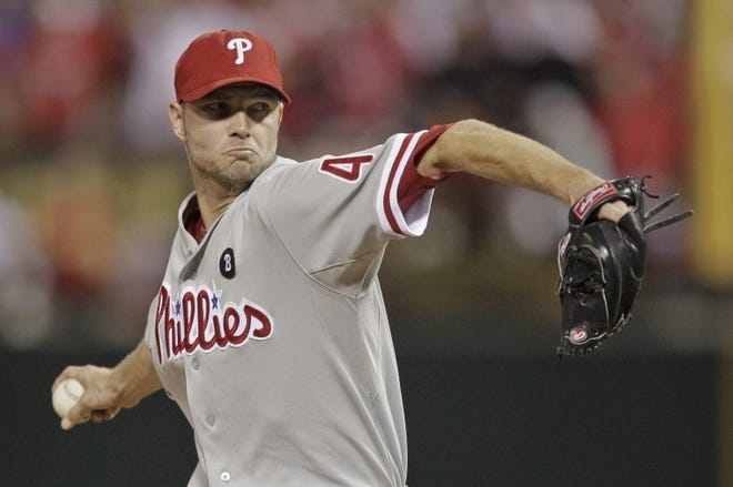 Charlie Riedel 
 Ryan Madson’s price tag: $11-12 million per year for 4-5
years.