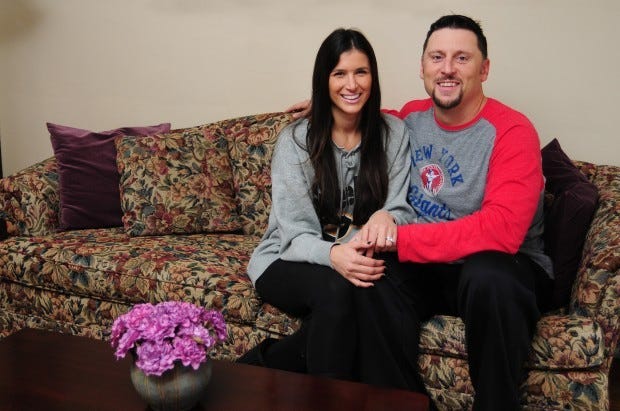 Ellwood City native stars in VH1 reality show, 'Baseball Wives'