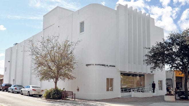 The Palm Beach Cultural Council’s new headquarters is the revamped former Palm Beach Institute of Contemporary Art on Lake Avenue in Lake Worth.