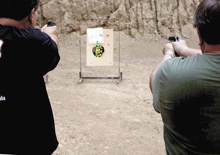Basic firearms and personal protection classes are offered at the St. Joseph County Conservation and Sportsman Club. Experts say protecting against home invasion does not require owning a gun, but should involve planning.