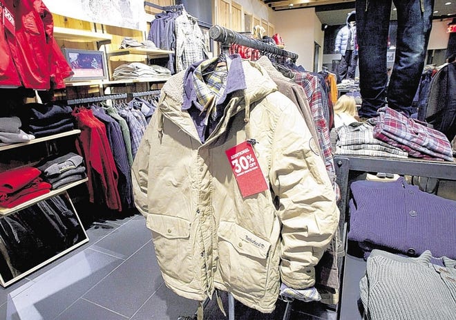 The warm winter has taken a toll on sales of coats and other seasonal items. As a result, stores have slashed prices to rock-bottom levels. Problems selling cold and flu items have also been reported. On the other hand, sales of bikes, rakes and warmer-weather items are brisker than usual.