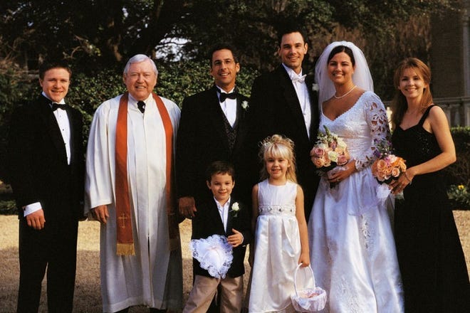Wedding Party ca. 2000