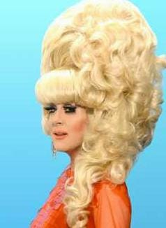 Photo provided
The Lady Bunny will perform at Savannah's Club One this Saturday.