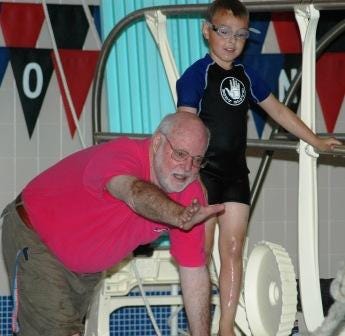 Germantown Academy Aquatic Club will host a series of swim
clinics beginning Jan. 29 under the direction of coach Richard
Shoulberg (left).