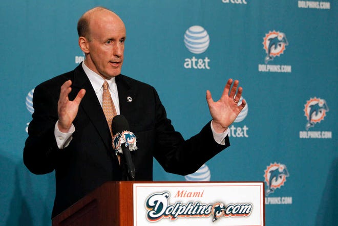 Joe Philbin said a long career in coaching has prepared him to coach the Miami Dolphins.