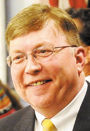 Former Barnstable Town Manager John Klimm confirmed his decision to move in another direction Friday.