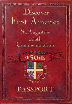 Guests who attend the free Discover First America programs can have a passport stamped. On Jan. 15, the lecture is titled "The Madness of King George," beginning at 7 p.m. in Flagler College Auditorium, 14 Granada St., downtown St. Augustine.