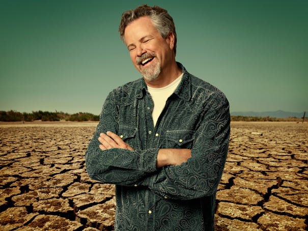 Country music singer/songwriter Robert Earl Keen will play at the Brooklyn Arts Center on Wednesday. Courtesy photo