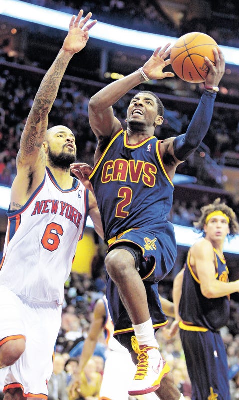 kyrie irving compression pants