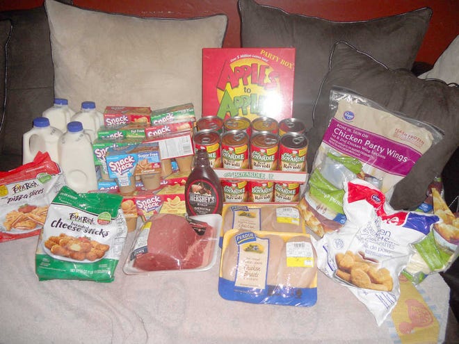 Pharmacy credits, double coupons add up to Kroger savings