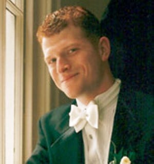 Classical singer Andrew Garland of Kingston