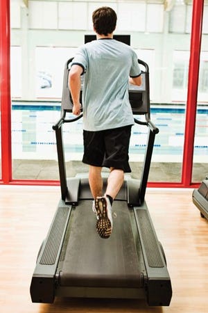 More and more U.S. adults are being told by their doctor to exercise.
