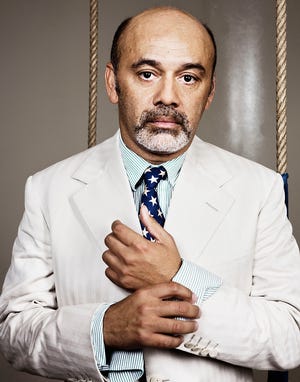 During two decades in fashion, Parisian footwear designer Christian Louboutin’s sky-high stilettos have earned him the love and closet space of countless women.