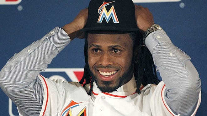 With newcomers such as Jose Reyes, Carlos Zambrano and manager Ozzie Guillen joining the Marlins, Showtime will feature the team on its documentary series, "The Franchise."