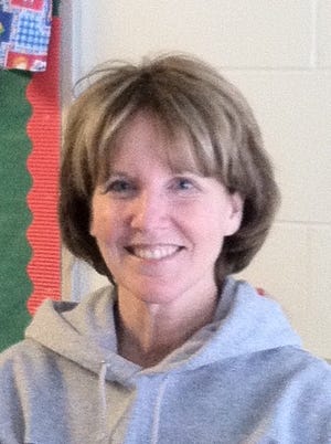 Deb Gasper from Woodview Elementary is this week's Teacher of the Week.