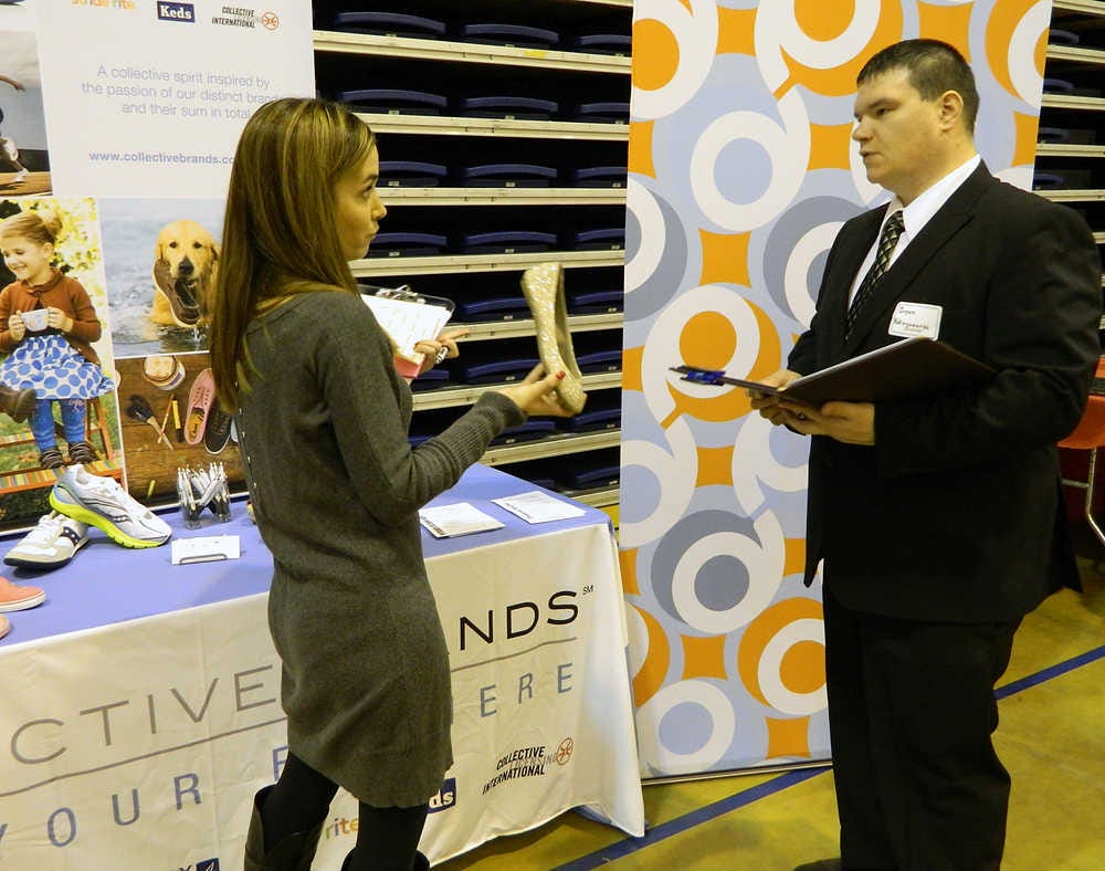 Washburn University hosts career fair
