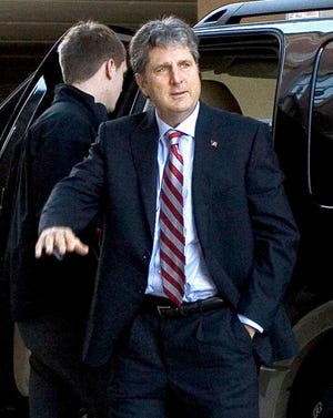 The Texas Supreme Court on Friday denied Leach's appeal in his wrongful termination lawsuit against Texas Tech.