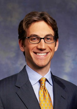Adam Peck, co-manager of the Heartland Value Plus mutual fund of Heartland Advisors Inc.