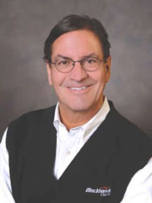 Rick Bastian is president and CEO of Blackhawk Bank.