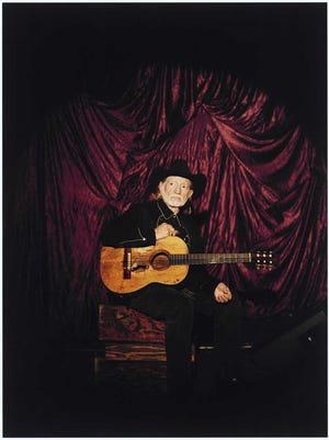 Willie Nelson is scheduled to perfrom at 7:30 p.m. Sunday at the City Bank Auditorium.