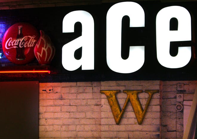Ace Sign Co., 402 N. Fourth St., will relocate its sign museum — a collection of neon and vintage painted signs from the past seven decades — first as it moves into the former Sears warehouse on South First Street.