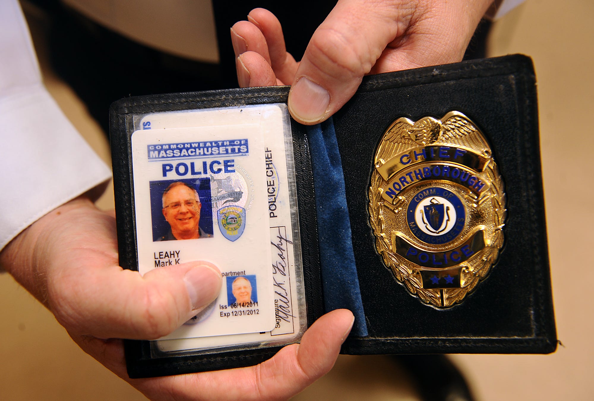 State Id Card Massachusetts