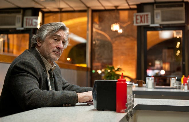 Robert De Niro stars "Jonathan Flynn" in Paul Weitz's BEING FLYNN, a Focus Features release.