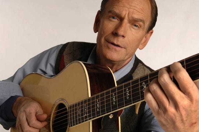 Livingston Taylor will perform country, Broadway, bluegrass and blues numbers during his show at 7 p.m. March 17 at the Imperial Theatre.