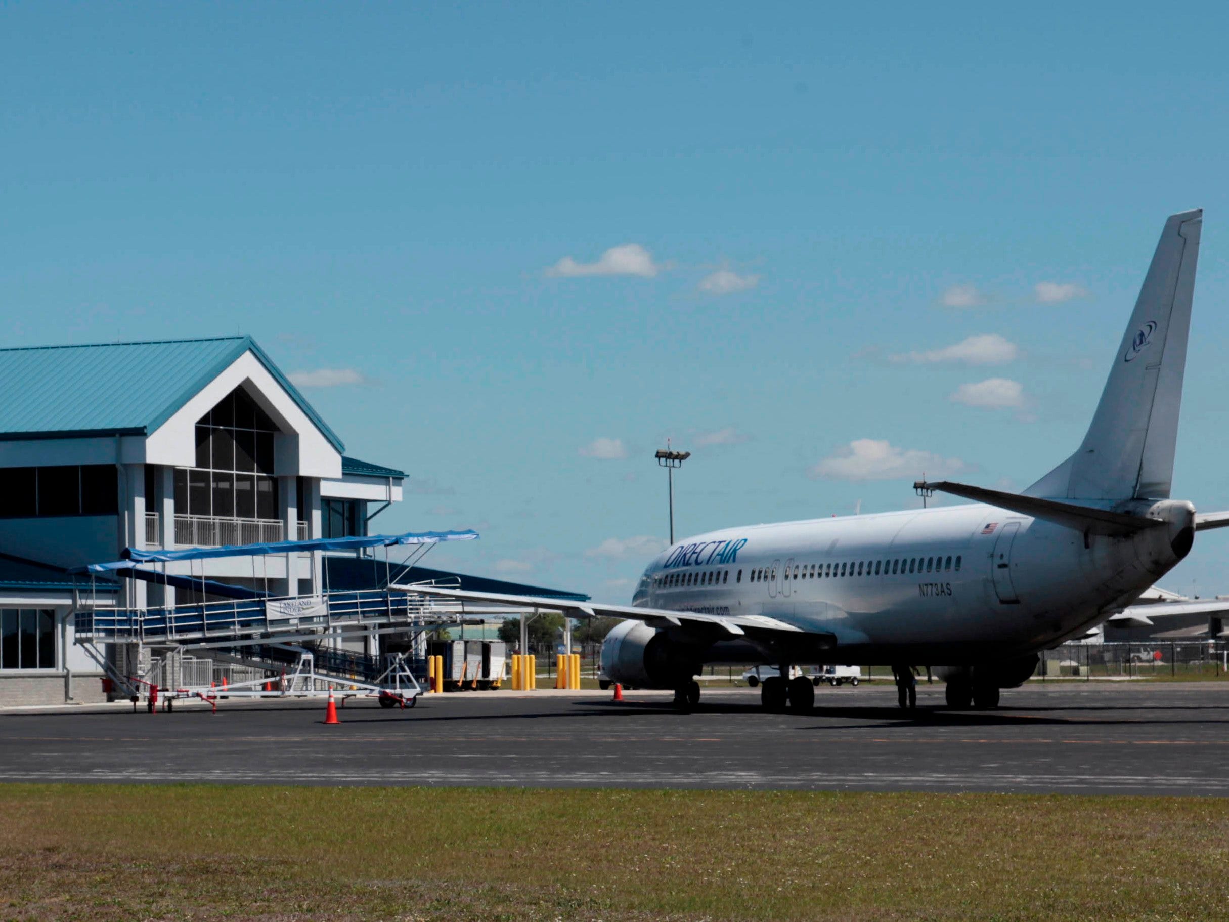 Official Lakeland Return Unlikely For Direct Air