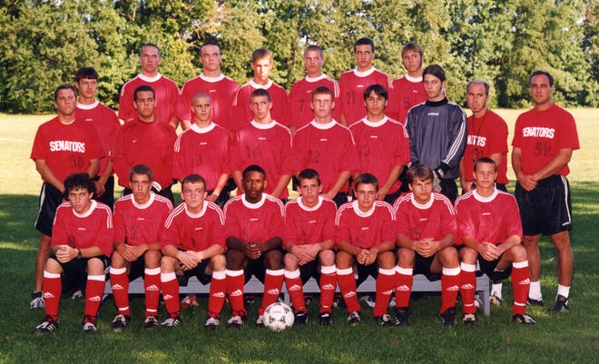 1997 Springfield High School Soccer Team