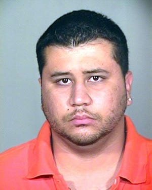 George Zimmerman is seen in police mug shot provided by the Orange County, Fla., Jail, via The Mimai Herald, from a 2005 arrest. Zimmerman is the neighborhood watch captain who shot unarmed teenager Trayvon Martin, 17, in a gated community in Sanford, Fla. in February 2012. (AP Photo/Orange County Jail via Miami Herald)