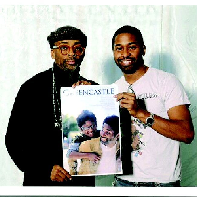 SPIKE LEE AND KORAN DUNBAR