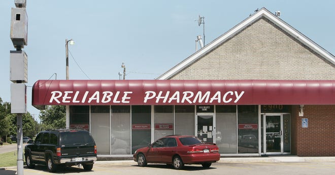 Pharmacy ok Find a