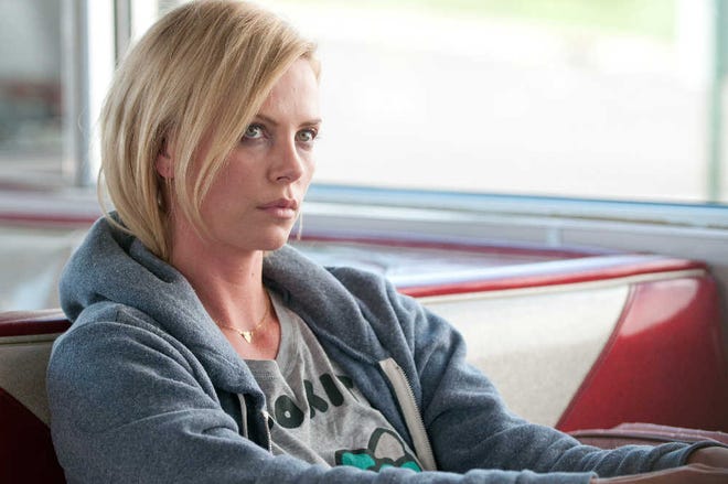 Charlize Theron stars in “Young Adult.”