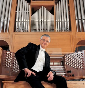 • The internationally acclaimed organist Hector Olivera will appear in concert at 3 p.m. April 15 at St. Mark’s Episcopal Church at 515 48th St. NW in Canton