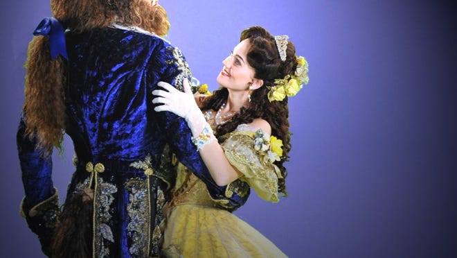 ‘Disney’s Beauty and the Beast’ is part of the Kravis on Broadway series. It will be performed Jan. 4-9.
