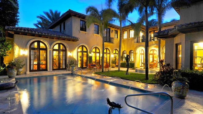 Casa Bella, which sold for $6.25 million, had been purchased by Hilary Grinker Musser in 2005 for $6 million.