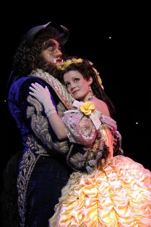 Disney's "Beauty and the Beast" runs through April 8 at Heinz Hall in Pittsburgh. Performances are at 8 p.m. April 6; 2 and 8 p.m. April 7, and 1 p.m. April 8. Tickets cost $20 to $77.