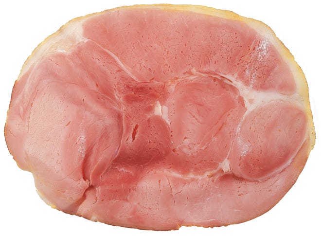 Stark County grocers are in a no-price-barred battle for sales supremacy on Easter hams.