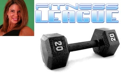 Karen Geninatti is a personal trainer, certified lifestyle and weight-management consultant, anti-aging specialist, sports nutrition consultant and owner of Geninatti Gym.
