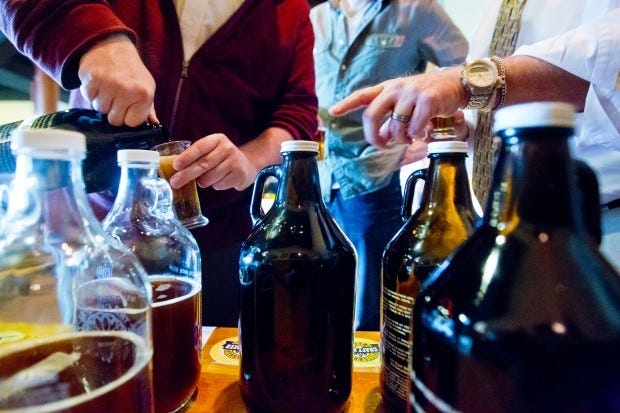 Beer aficionados get ready to taste-test the custom-brewed beers made for the Pittsburgh Craft Beer Week taking place all around southwestern Pennsylvania from April 20 to 28.