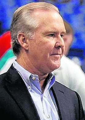 Tampa Mayor Bob Buckhorn wants to ban concealed weapons inside the city's 
proposed "Clean Zone," covering downtown and surrounding areas.
ASSOCIATED PRESS ARCHIVE / 2011