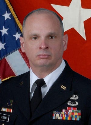 Colonel Thomas P. Evans