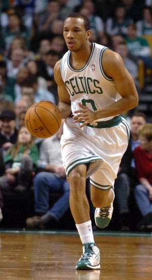 Avery Bradley is eager for his first taste of the NBA playoffs.