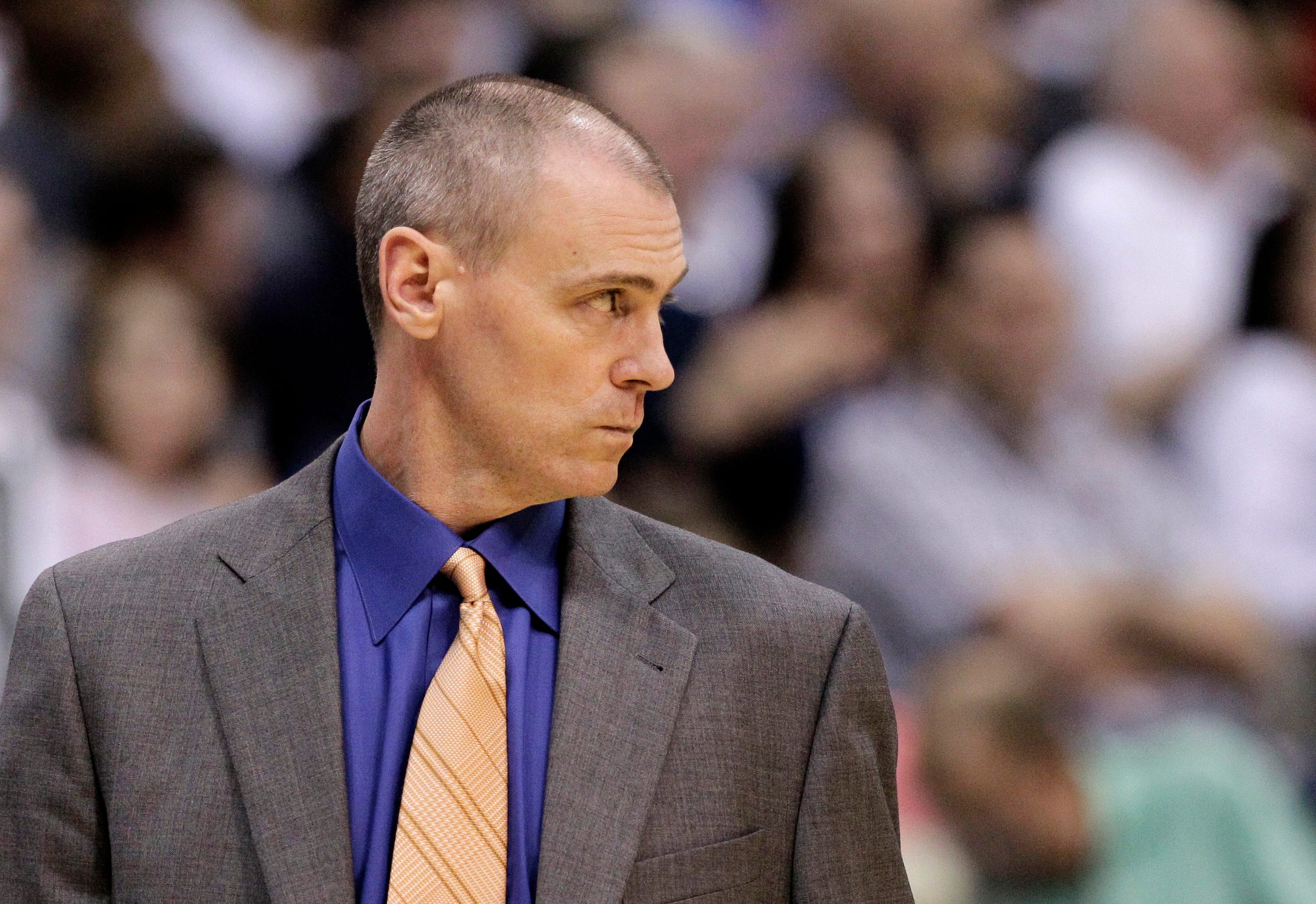 OKC Thunder: Mavs coach Rick Carlisle says he is not posturing for more calls OKC Thunder: Mavs coach Rick Carlisle says he is not posturing for more calls