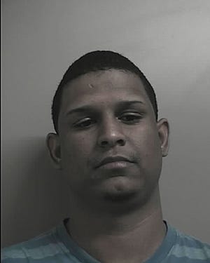 Jose A. Gonzalez, 25, of Mattapan, was arrested on April 27 in Weymouth and charged with selling heroin.